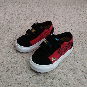 The Simpsons Vans